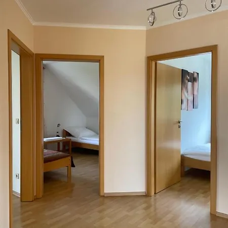 Appartamento Messewohnung - 4 Gaeste Hannover
