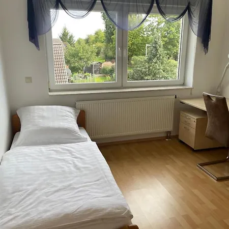 Lejlighed Messewohnung - 4 Gaeste *