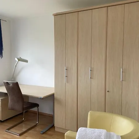 דירה Messewohnung - 4 Gaeste *