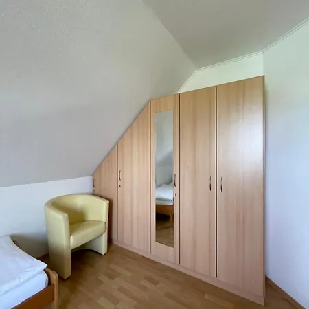 Messewohnung - 4 Gaeste Apartment Hannover